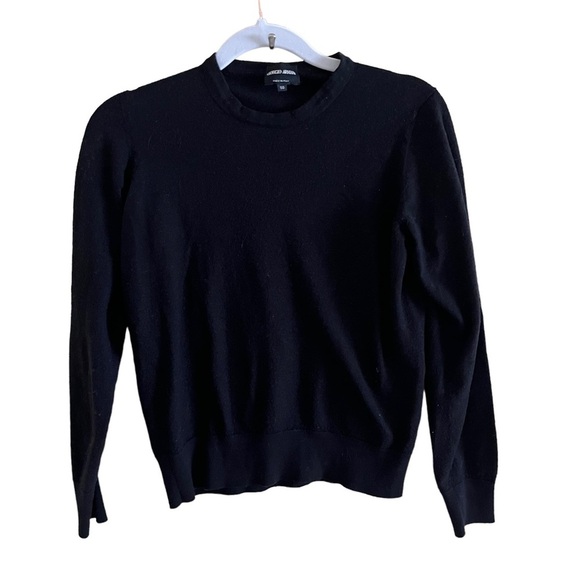 GIORGIO Armani Black Sweater - Picture 2 of 5
